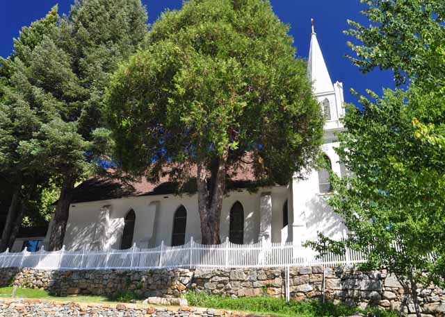 Nevada City